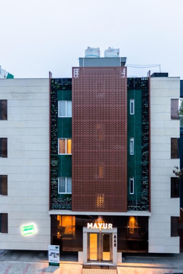 Mayur By Roomsinc Delhi Nueva Delhi Exterior foto