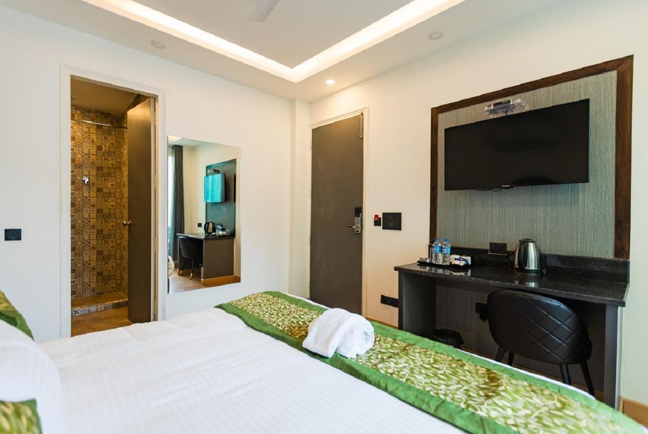 Mayur By Roomsinc Delhi Nueva Delhi Exterior foto