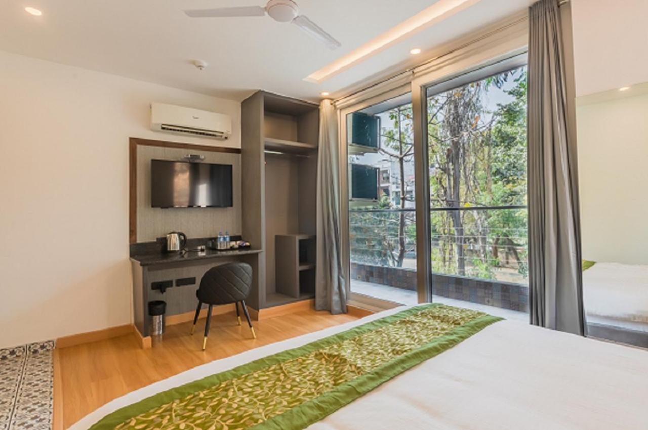 Mayur By Roomsinc Delhi Nueva Delhi Exterior foto