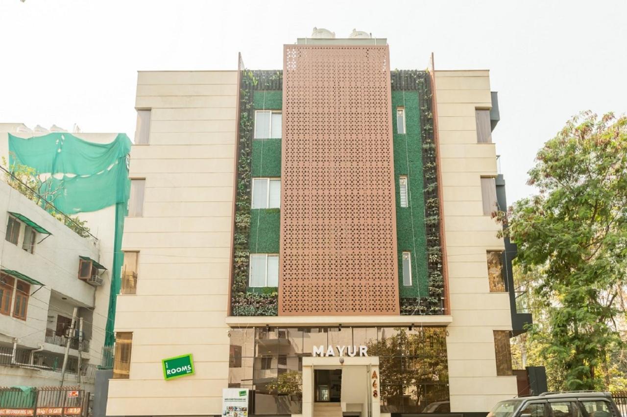 Mayur By Roomsinc Delhi Nueva Delhi Exterior foto