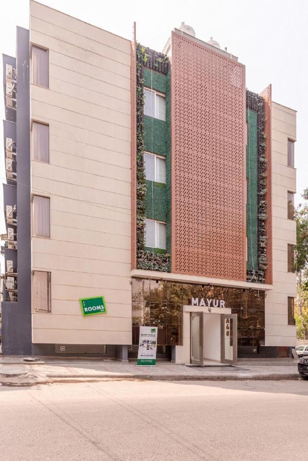 Mayur By Roomsinc Delhi Nueva Delhi Exterior foto