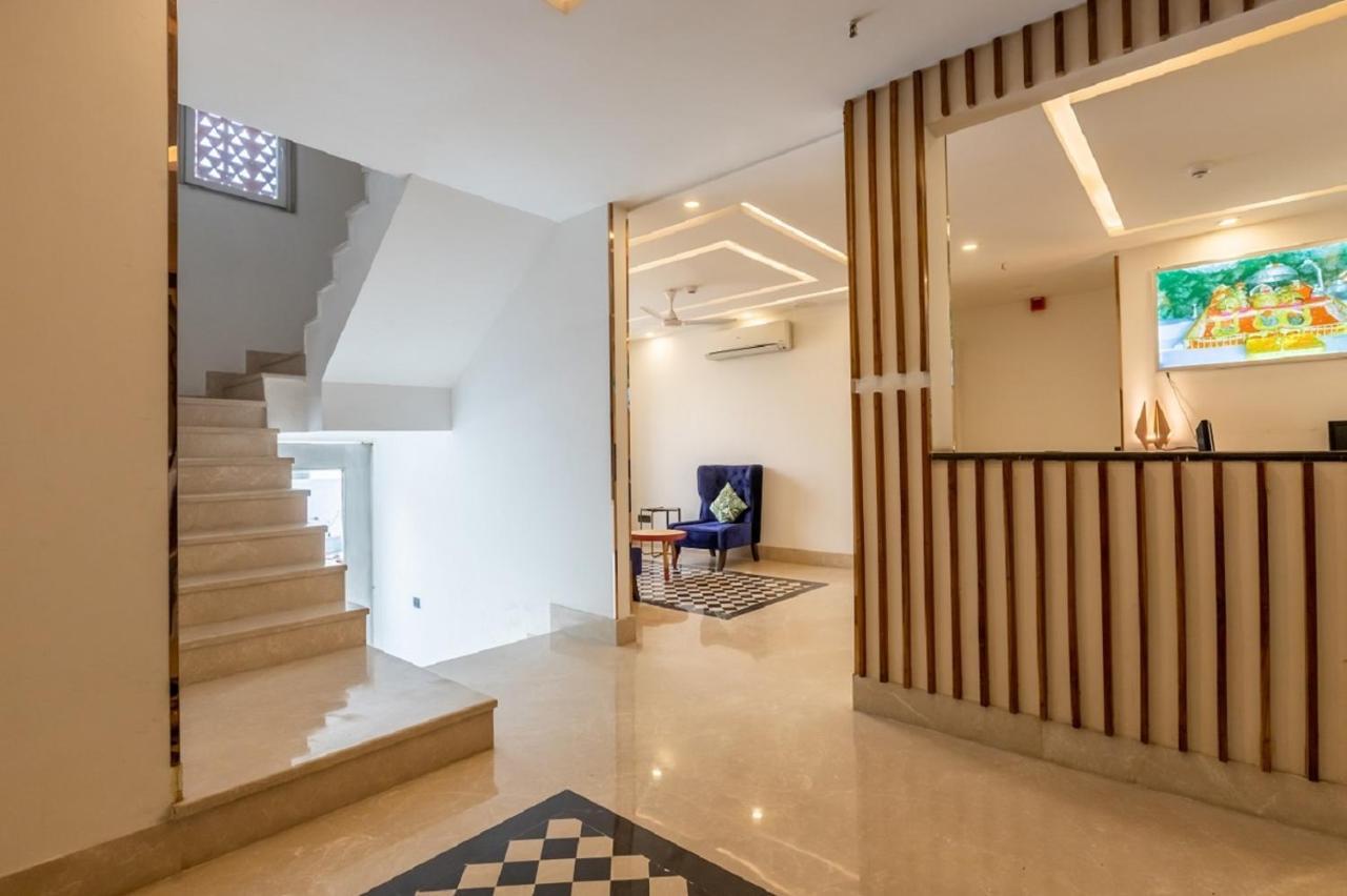 Mayur By Roomsinc Delhi Nueva Delhi Exterior foto