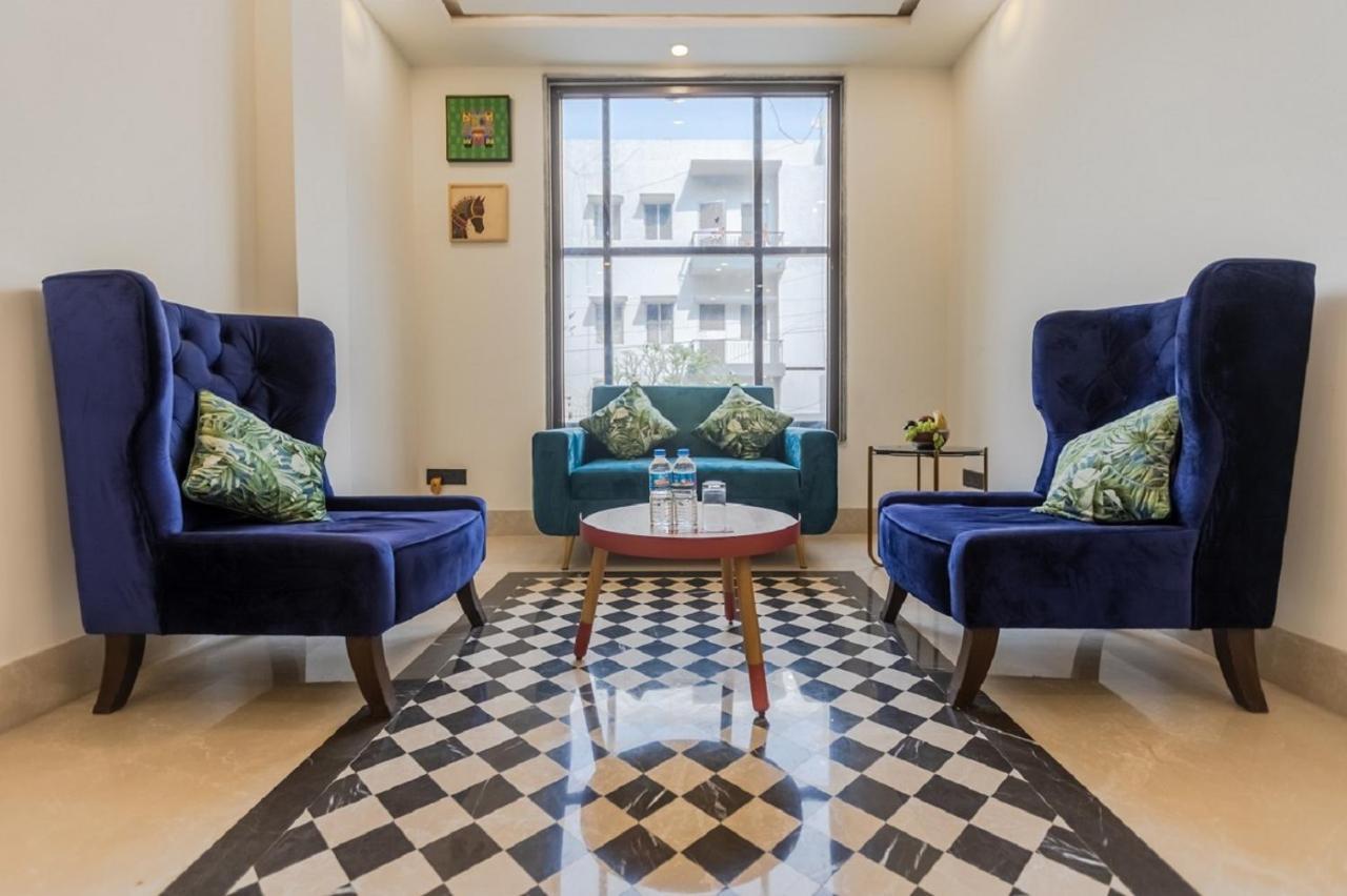 Mayur By Roomsinc Delhi Nueva Delhi Exterior foto